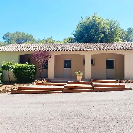 Holiday home Des Bois Le Muy
